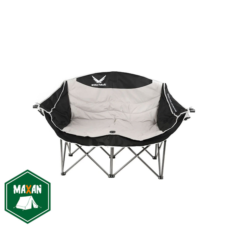 صندلی تاشو دو نفره کمپینگ اسنوهاک کد SN-A9151