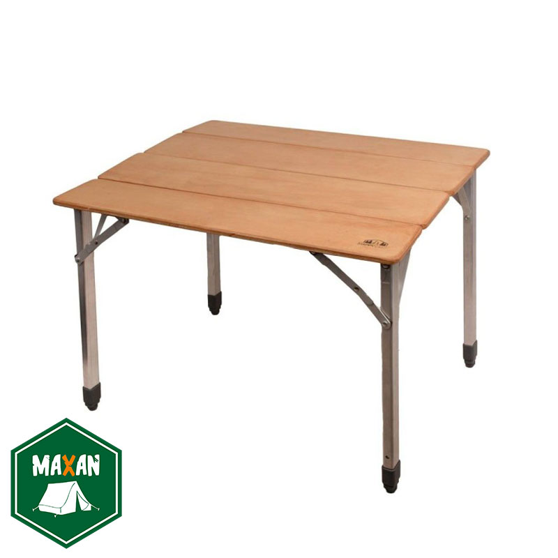 میز کمپینگ هپی کمپ سایز L مدل 46847