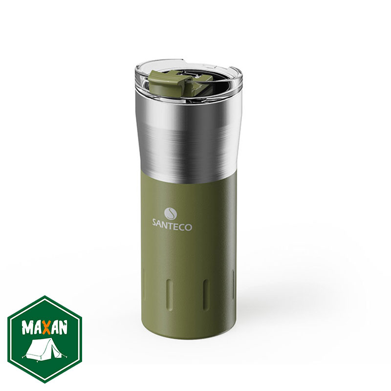 ماگ دوجداره 500 میلی لیتر سانتکو مدل Kariba