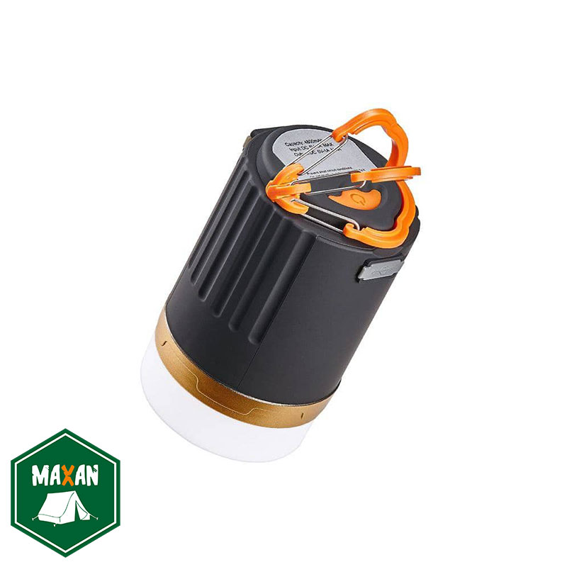 چراغ چادری شارژی 4800 میلی آمپر (پاوربانک) مدل YD-29