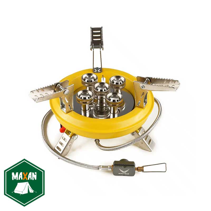 اجاق کمپینگ پر قدرت اسنوهاک کد SN-C6189