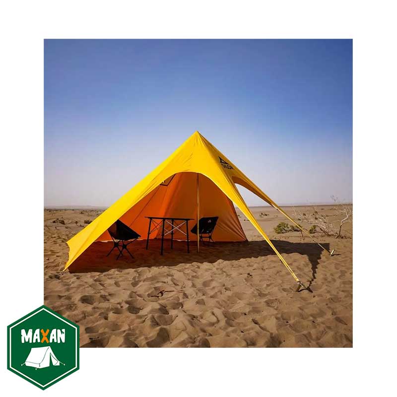 سایبان کمپینگ مینی استارتنت دیلور مدل ادونچر