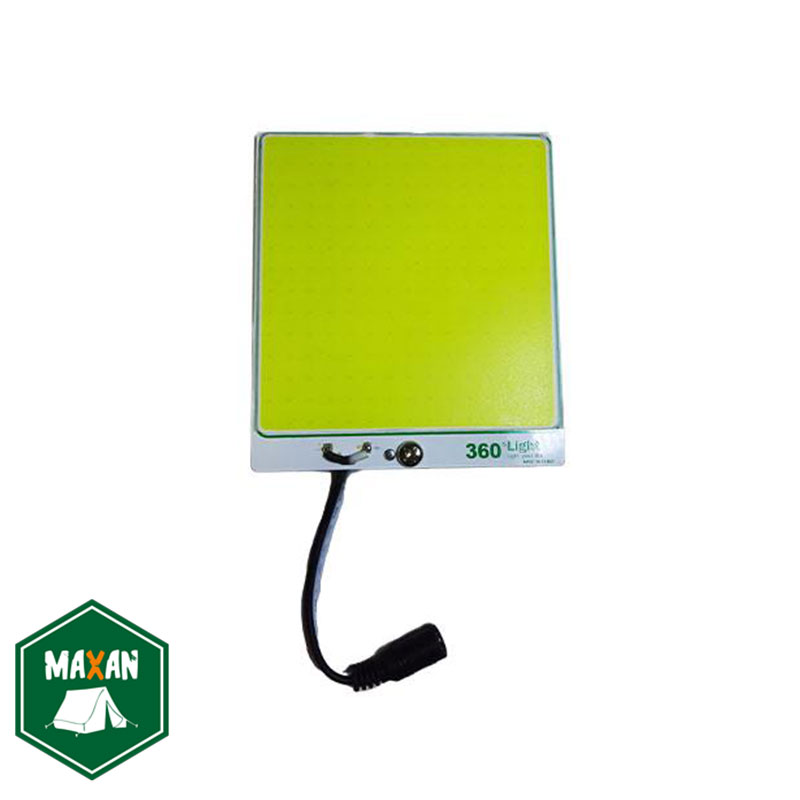 فیش لایت ۳۶۰ درجه پایه مگنتی ۱۶۰ وات مدل TM-08 COB