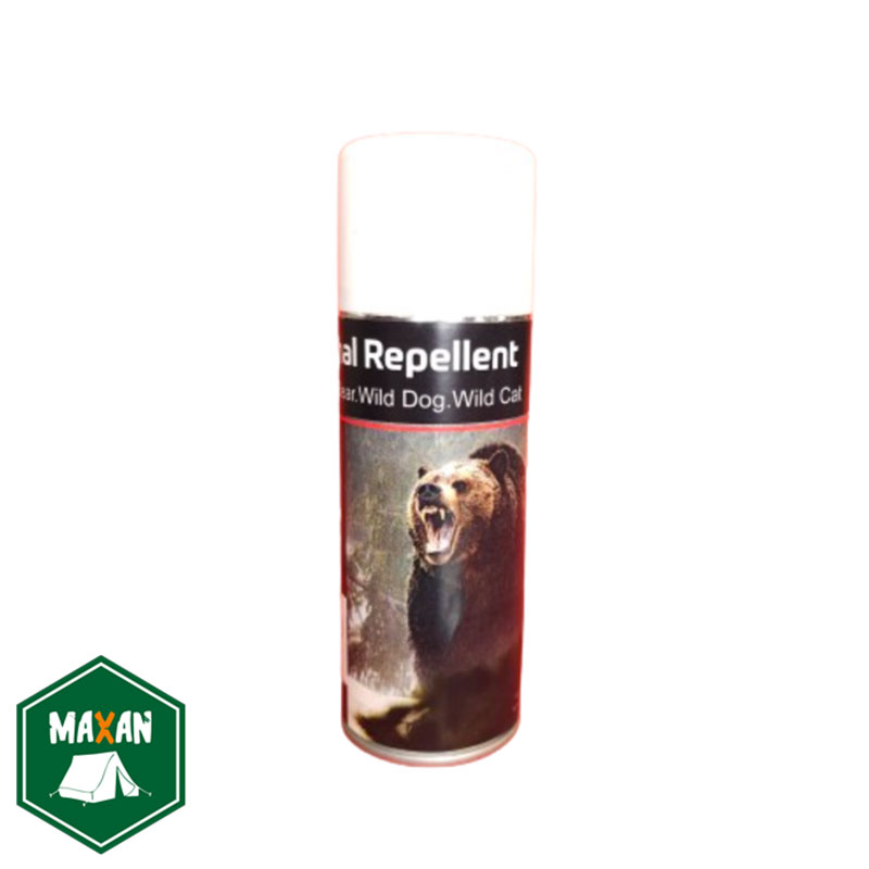 اسپری دافع خرس و حیوانات وحشی هوگر
