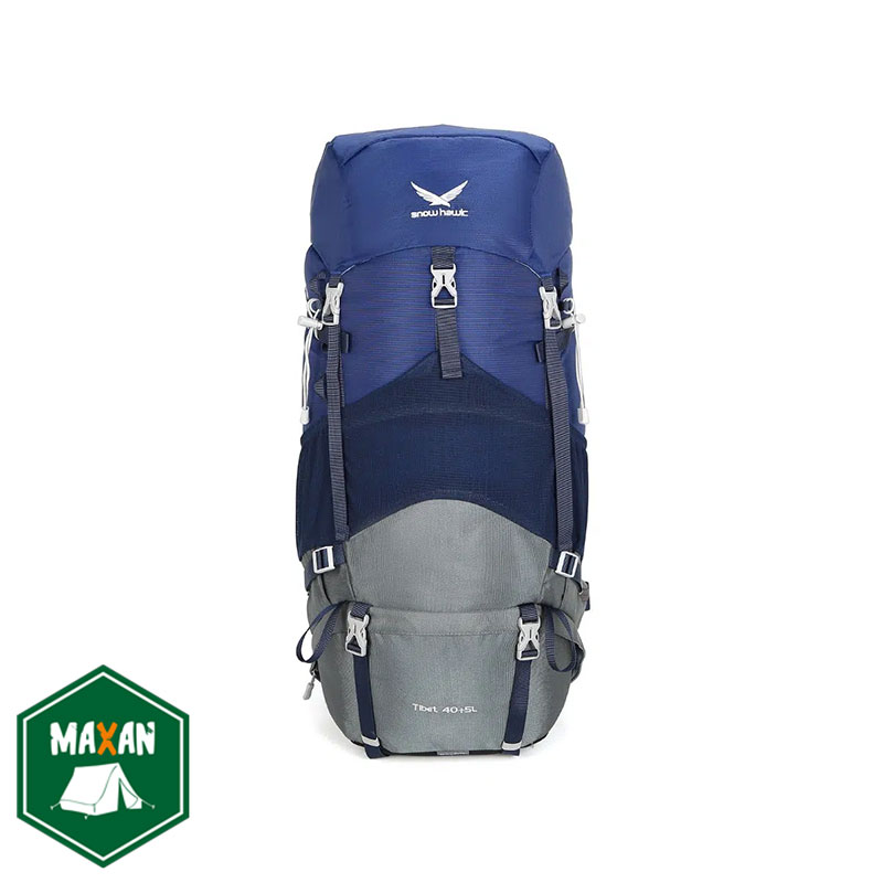 کوله پشتی 5+40 لیتری اسنوهاک مدل TIBET کد SN-B3129