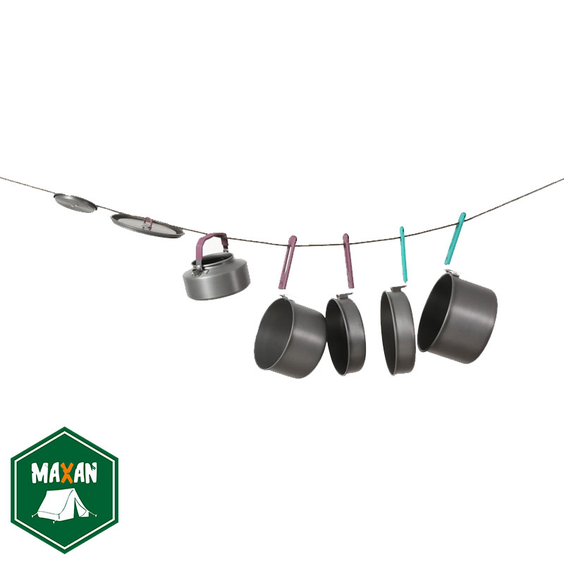 ست ظروف سه نفره اسنوهاک کد SN-T111