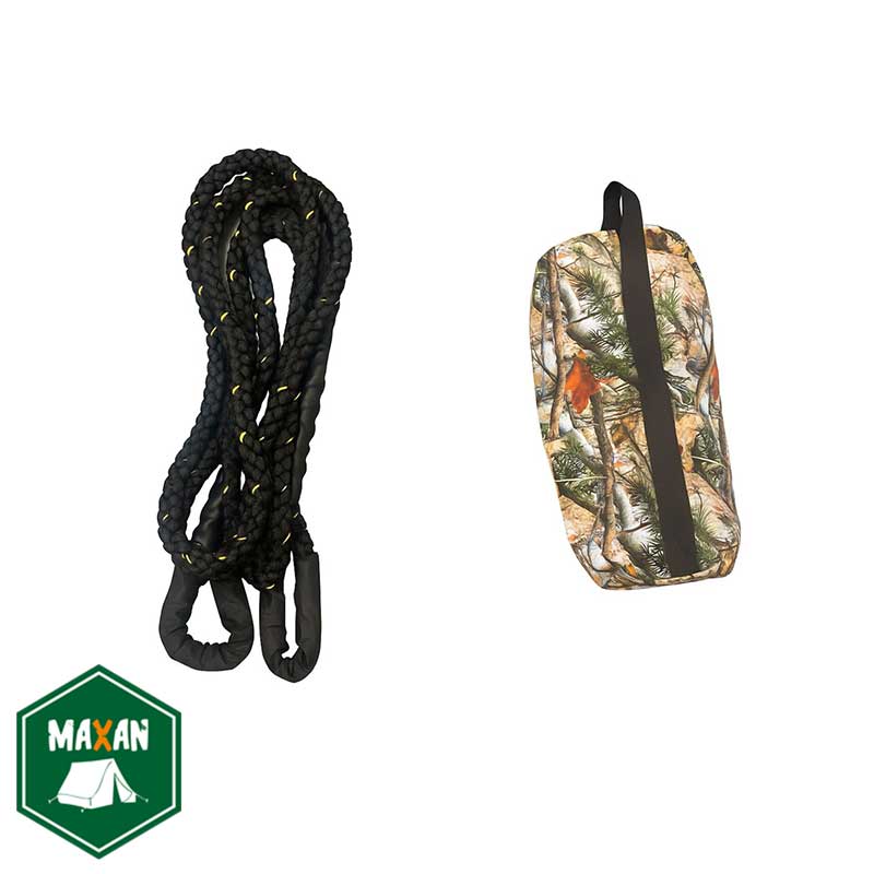 طناب بکسل گیس بافت 8 تن