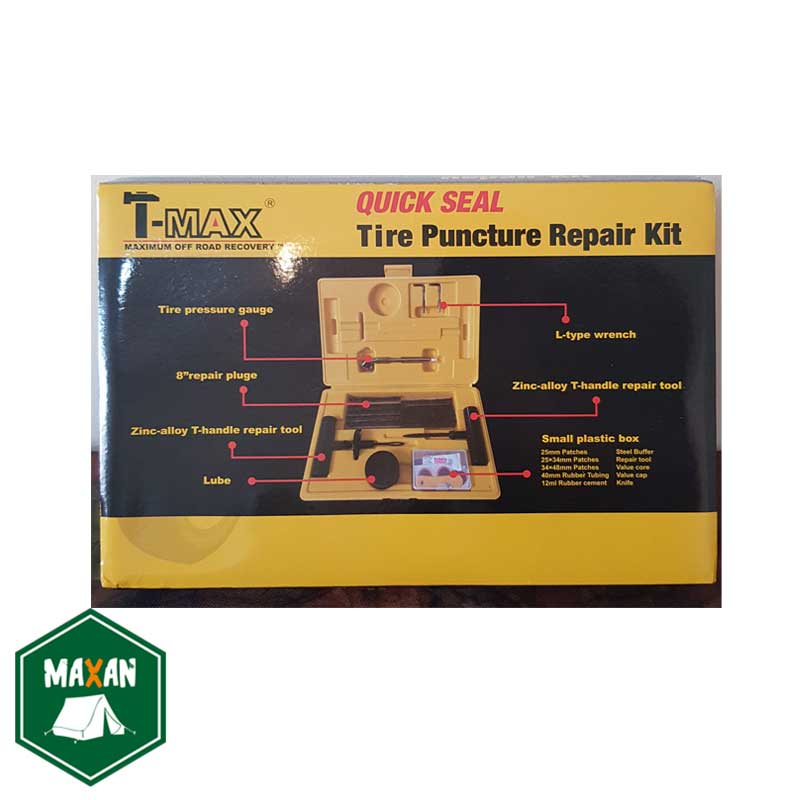 کیت پنچرگیری آفرود T-Max