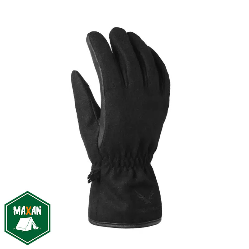 دستکش پشمی اسنوهاک کد SN-C2136