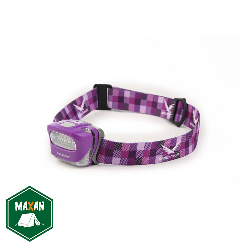 هدلامپ اسنوهاک مدل L50-PRO کد SN-H8118