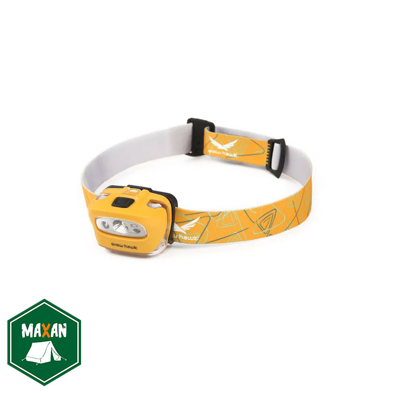 هدلامپ اسنوهاک مدل L55i کد SN-H8117