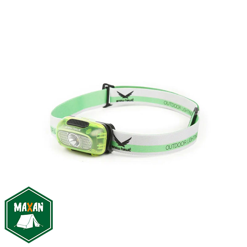 هدلامپ اسنوهاک مدل L20 کد SN-H8116