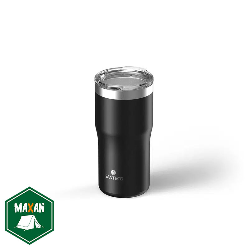 ماگ دو جداره 500 میلی لیتر سانتکو مدل Nora ll