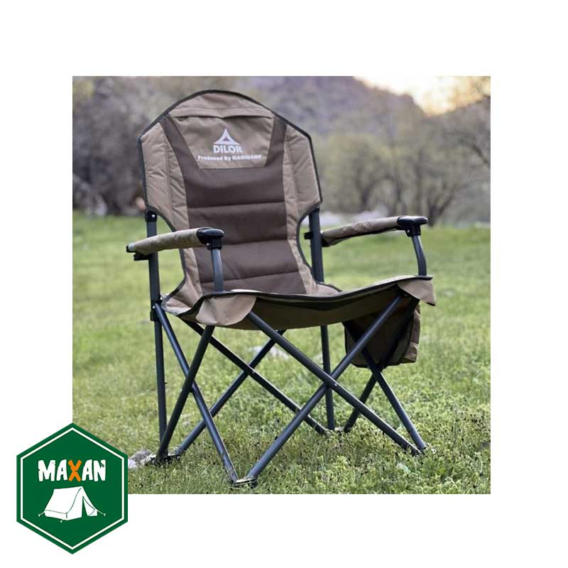 صندلی کمپ دیلور