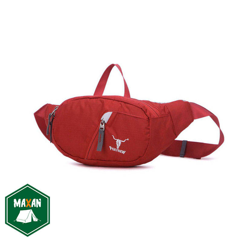 کیف کمری کله گاوی مدل 6037