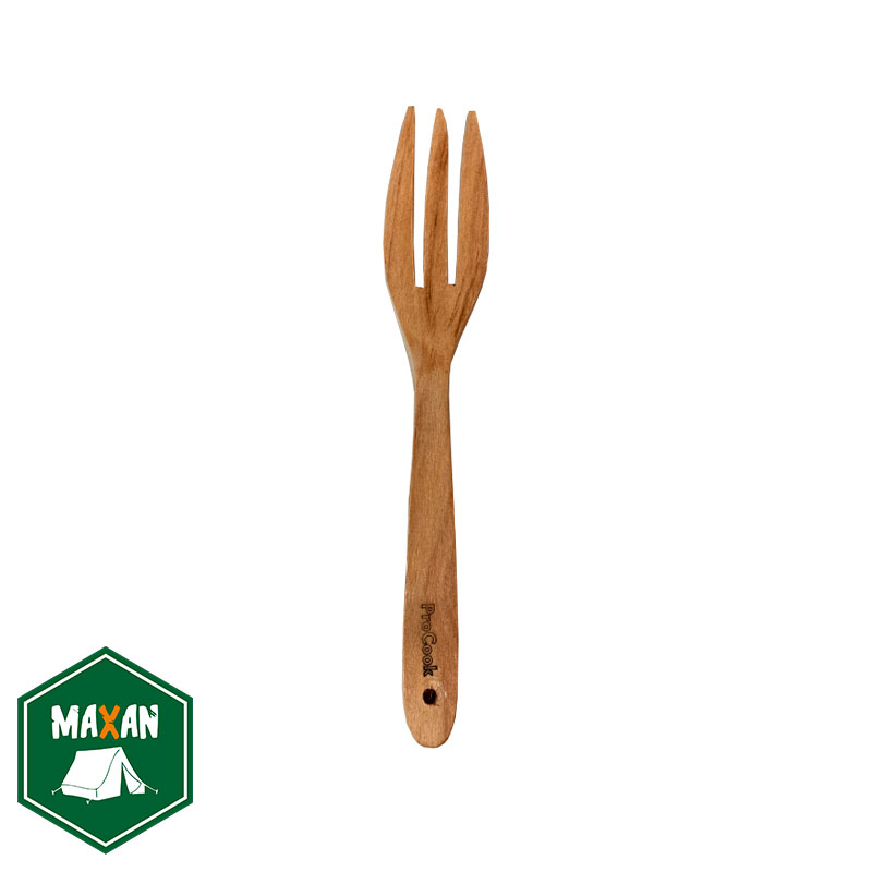 چنگال چوبی پروکوک PRO COOK