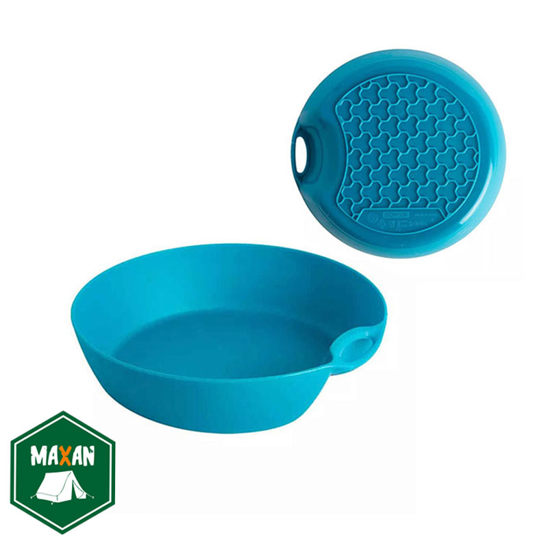 کاسه سفری 0/5 لیتری مدل Mh100 – دکتلون