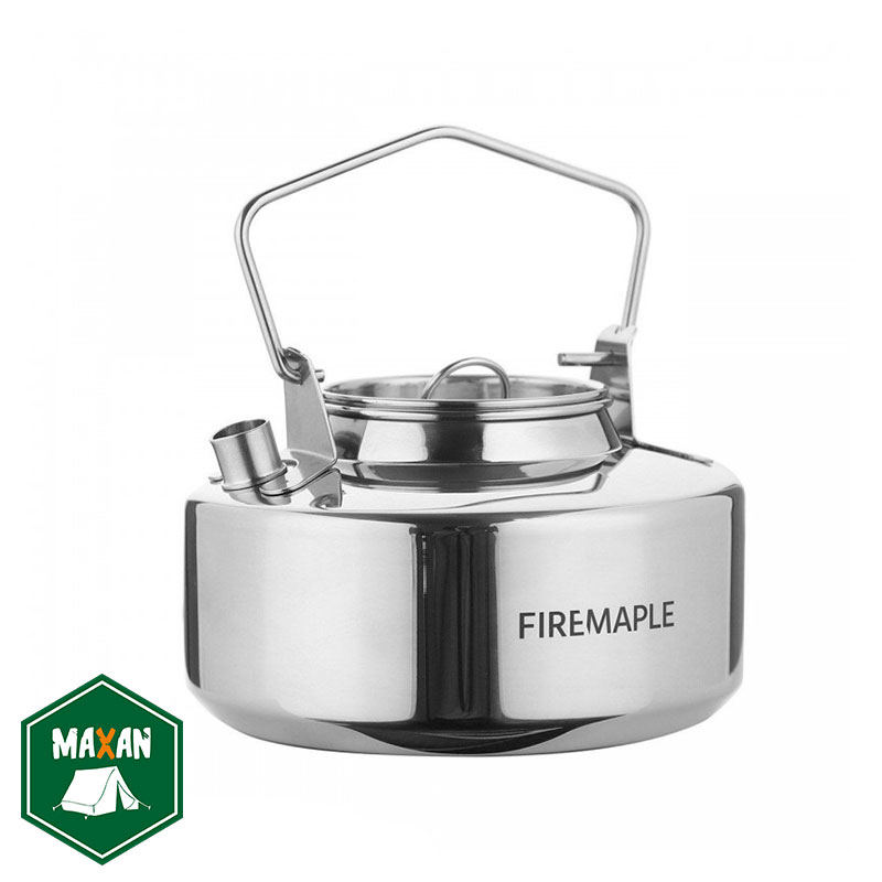 کتری استیل فایرمپل مدل ANTARCTI 1500ML